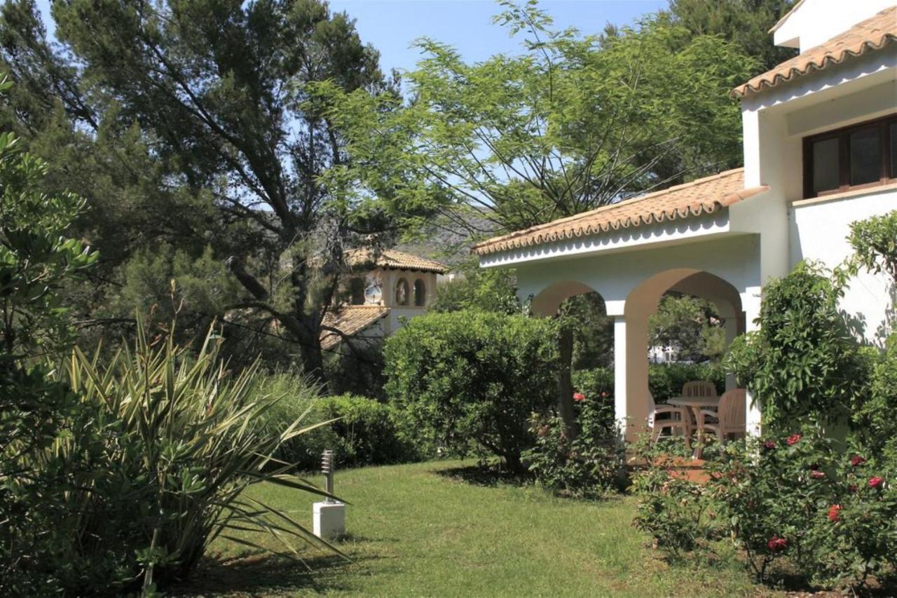 Can Botana 7 Cala de Sant Vicenc Екстериор снимка